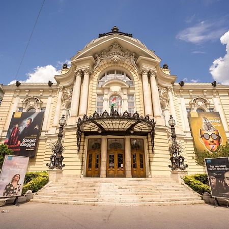 Szent Istvan Apartments Budapesta Exterior foto