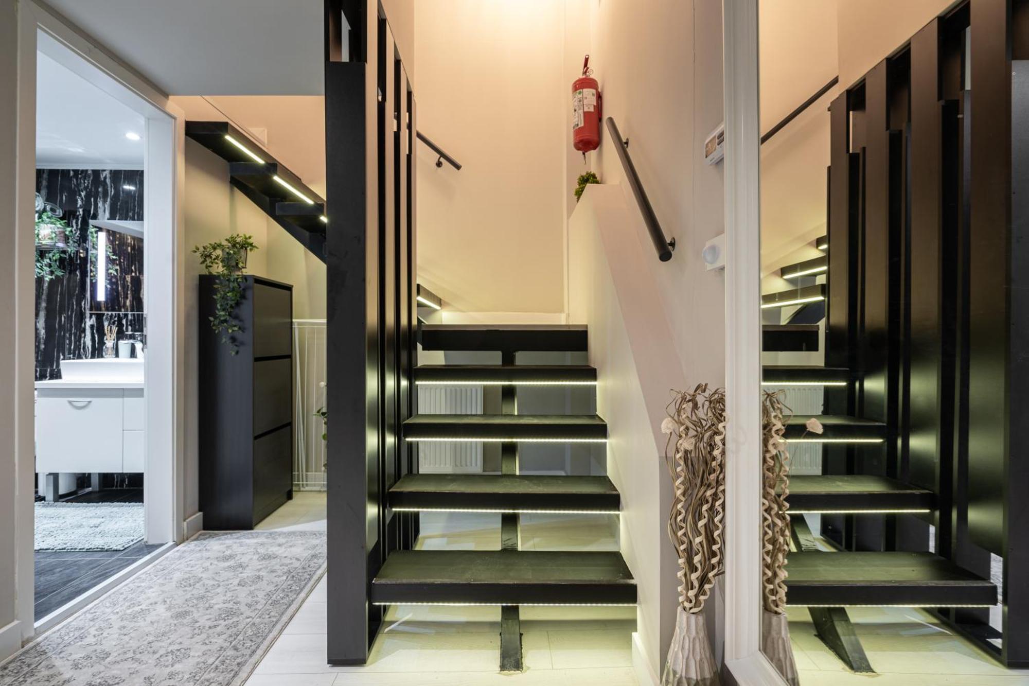 Szent Istvan Apartments Budapesta Exterior foto