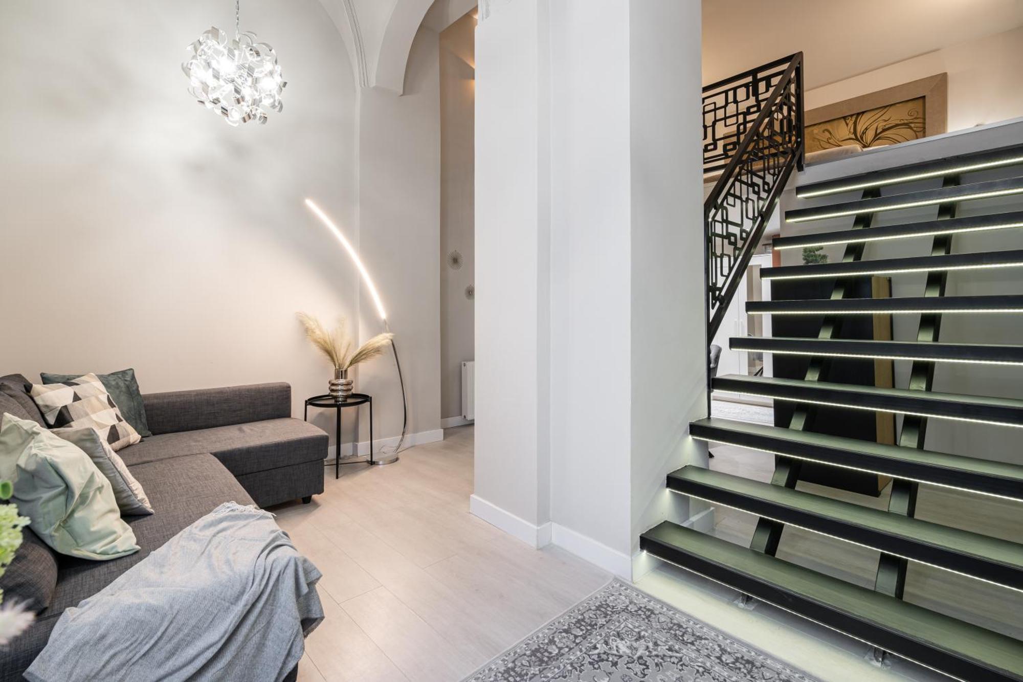 Szent Istvan Apartments Budapesta Exterior foto