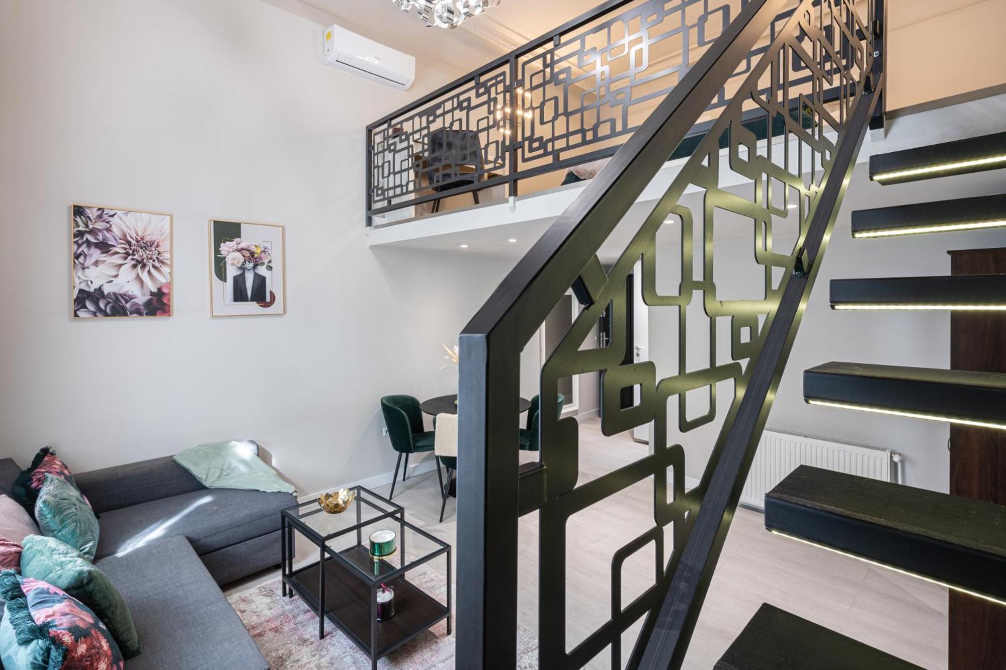 Szent Istvan Apartments Budapesta Exterior foto
