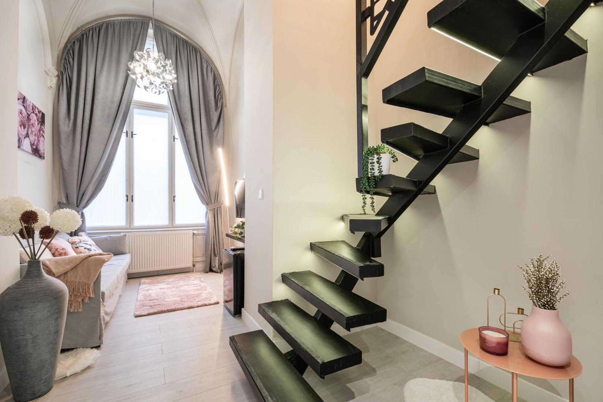 Szent Istvan Apartments Budapesta Exterior foto