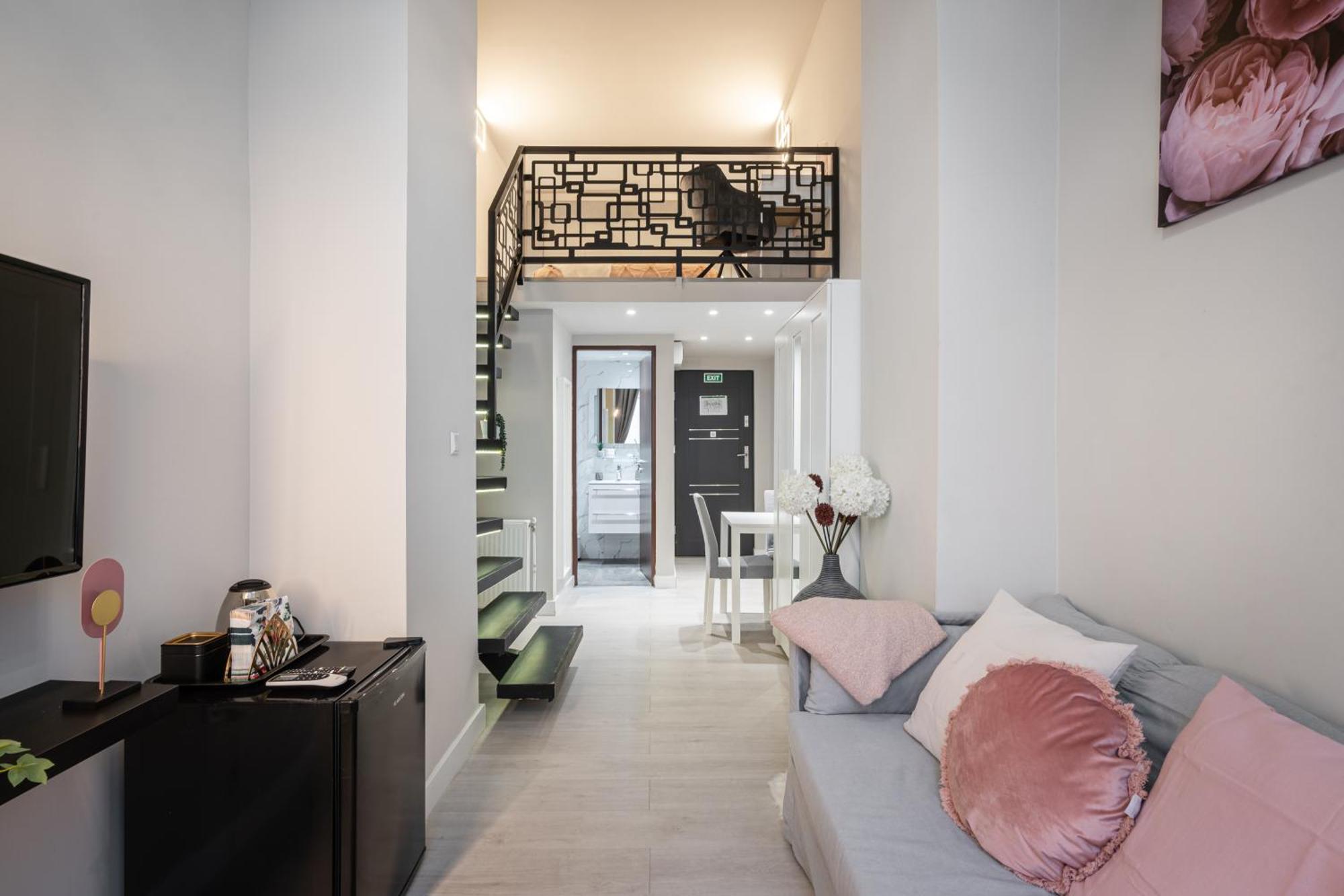 Szent Istvan Apartments Budapesta Exterior foto