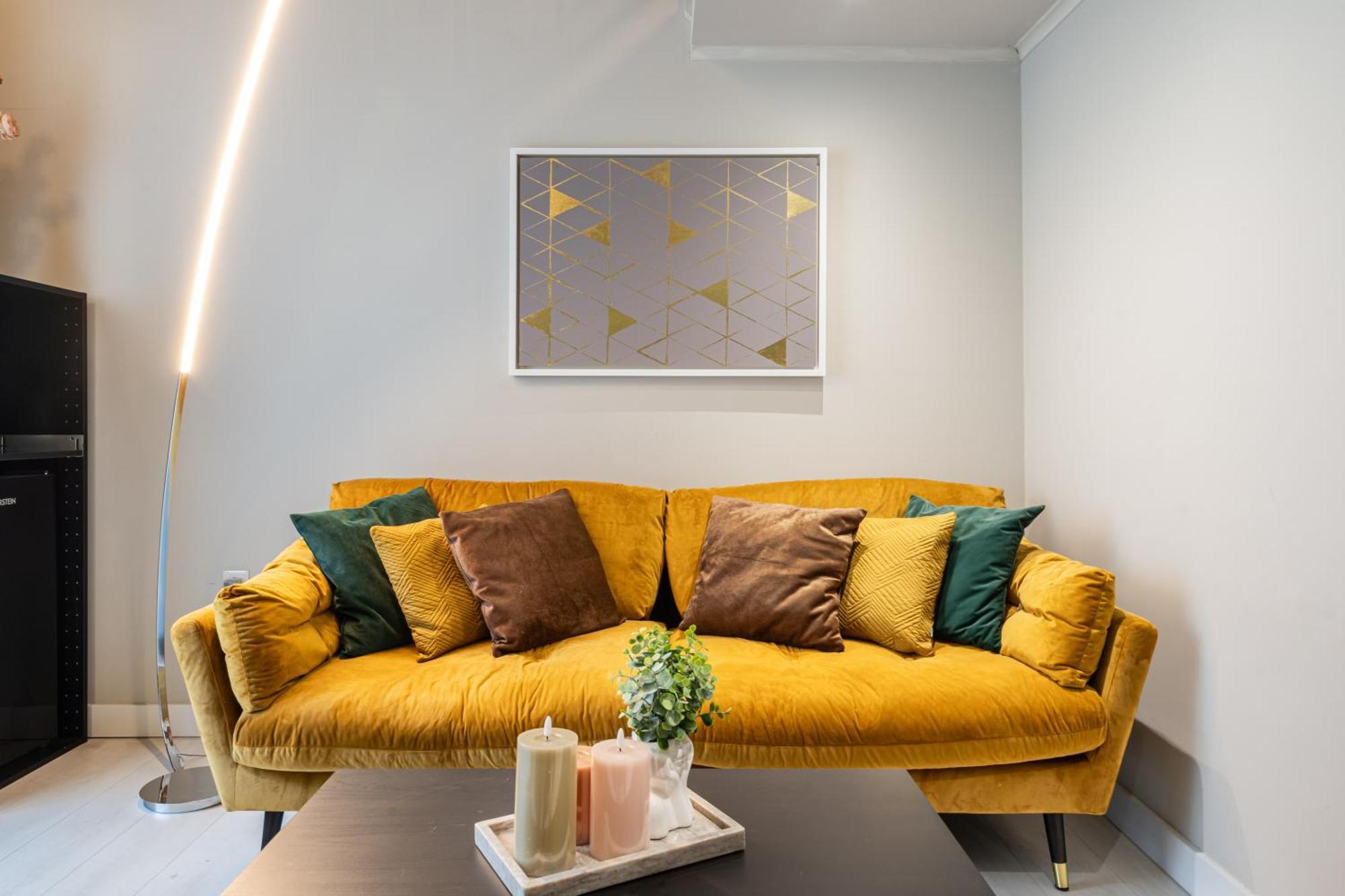 Szent Istvan Apartments Budapesta Exterior foto