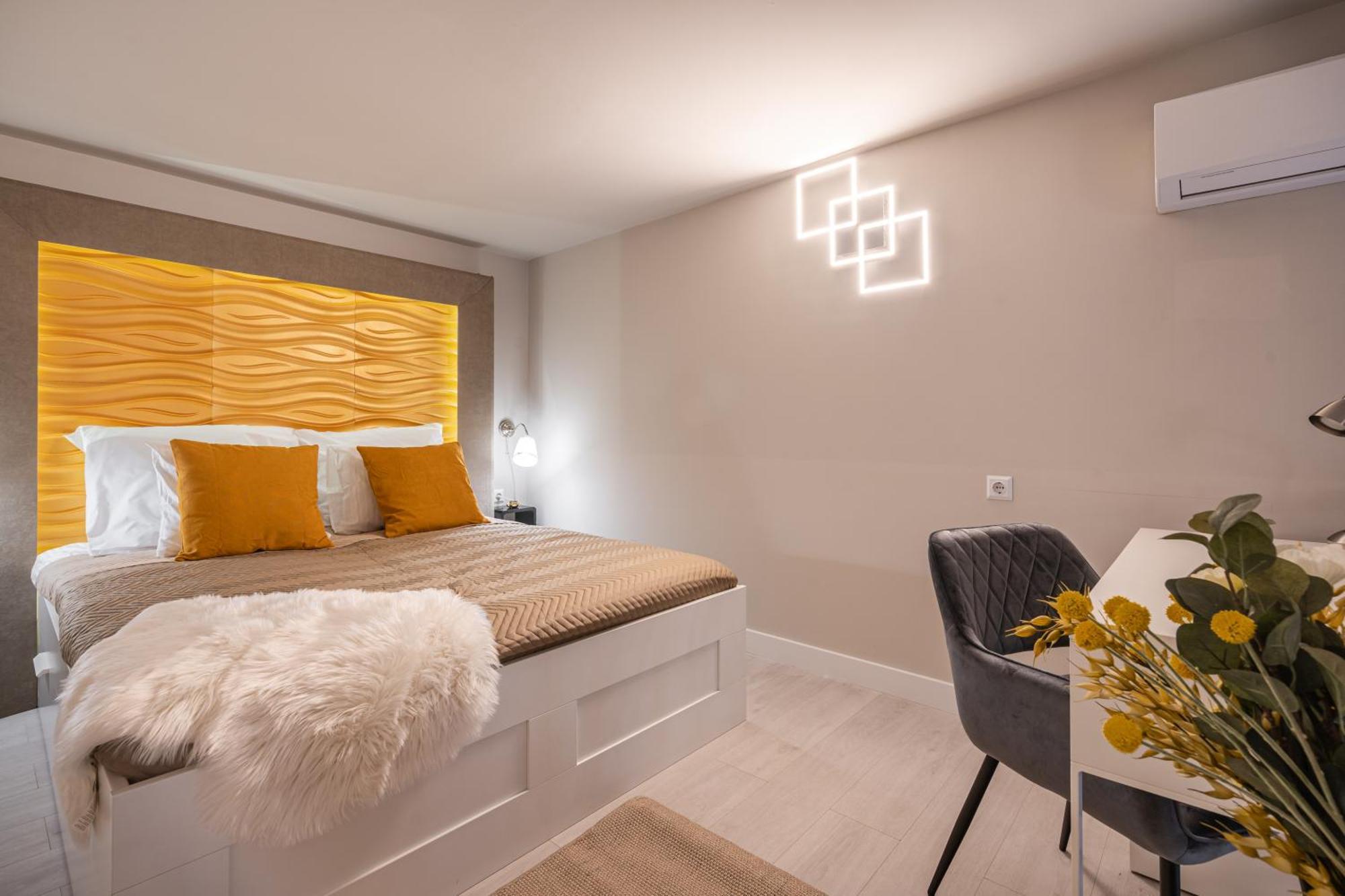 Szent Istvan Apartments Budapesta Exterior foto