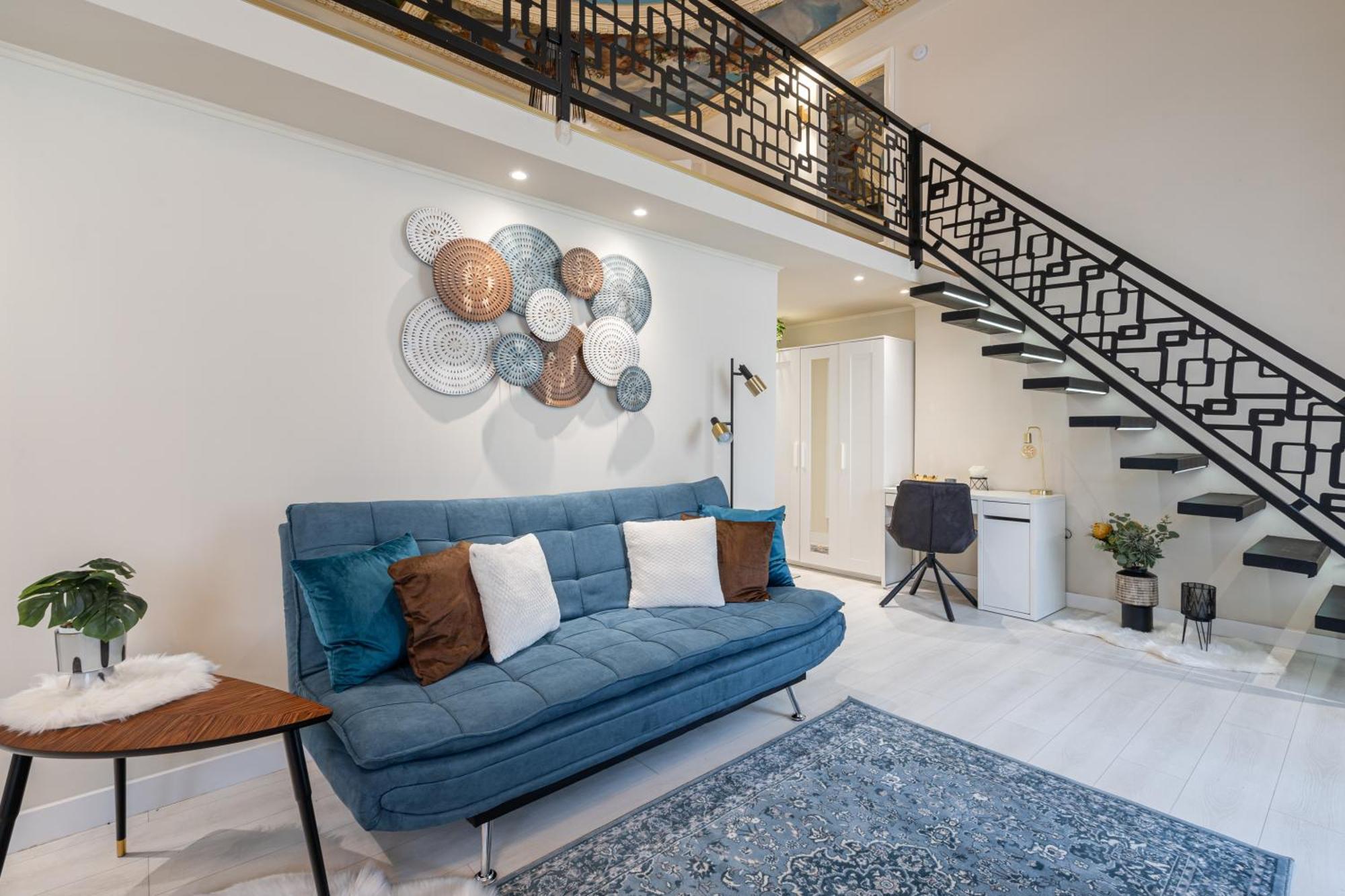 Szent Istvan Apartments Budapesta Exterior foto