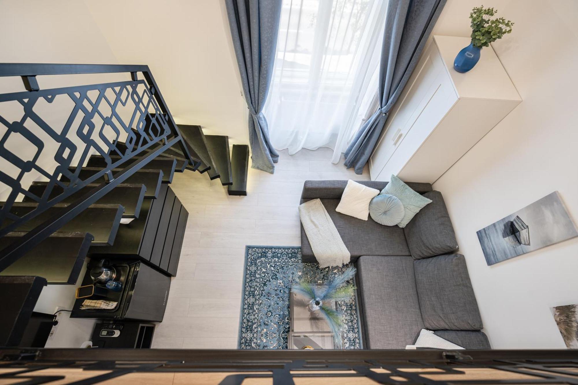 Szent Istvan Apartments Budapesta Exterior foto